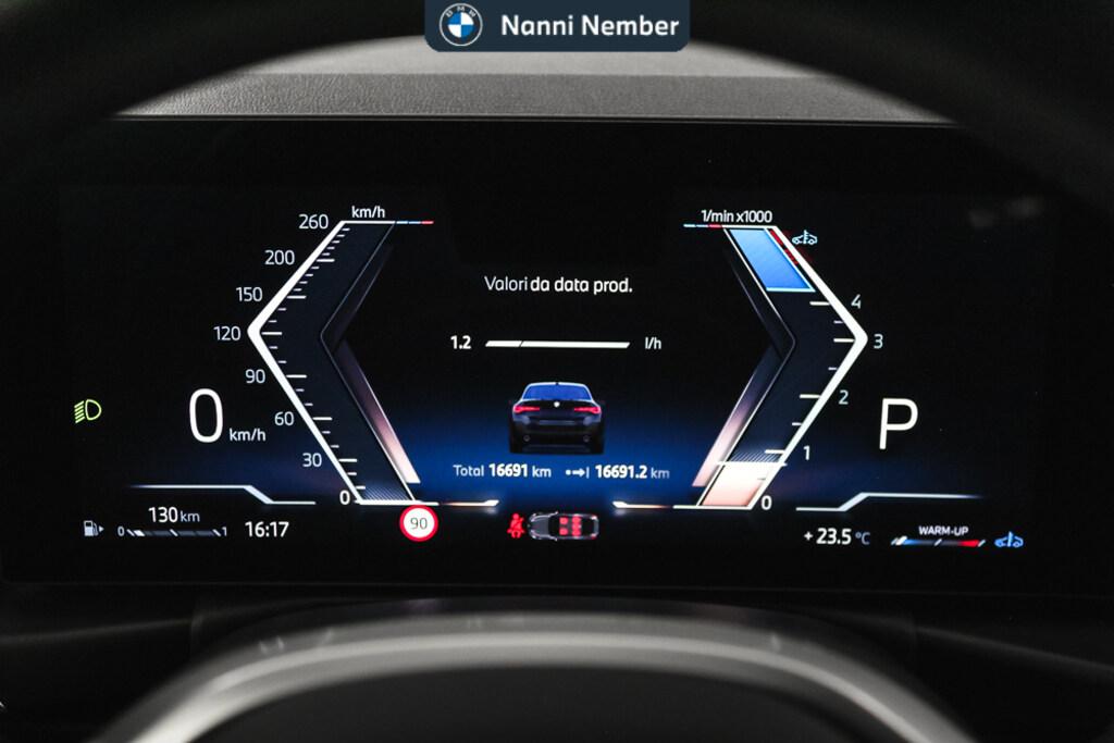 BMW Serie 4 420d Gran Coupe mhev 48V xdrive M Sport Pro auto