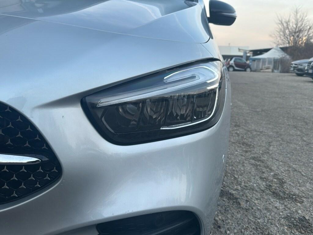Mercedes Classe B 250 e phev Advanced Plus AMG Line auto