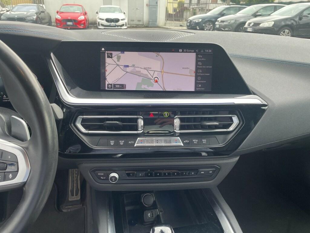 BMW Z4 sdrive 20i Msport auto