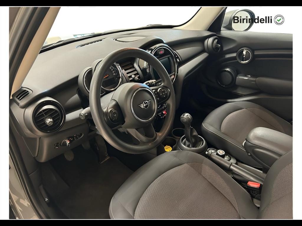 Mini One 1.5 TwinPower Turbo One