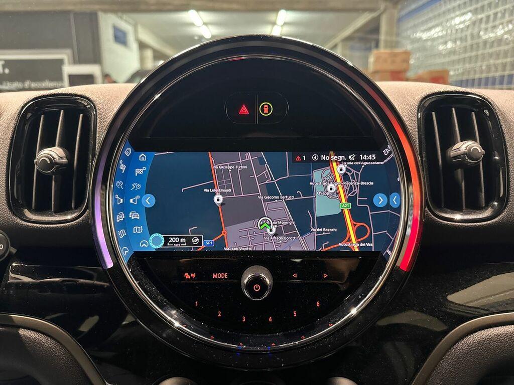 Mini Cooper S Countryman 2.0 TwinPower Turbo Cooper S