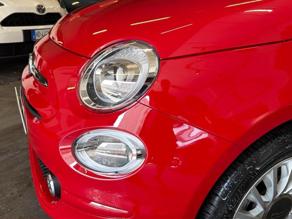Fiat 500 1.0 hybrid Dolcevita 70cv