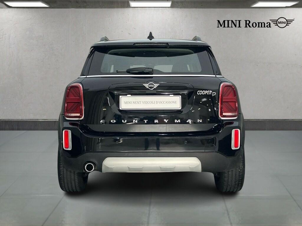 Mini Cooper D Countryman 2.0 TwinPower Turbo Cooper D