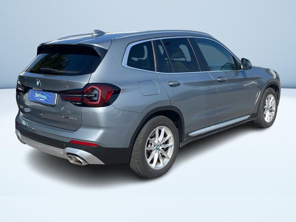 BMW X3 xdrive20d mhev 48V auto