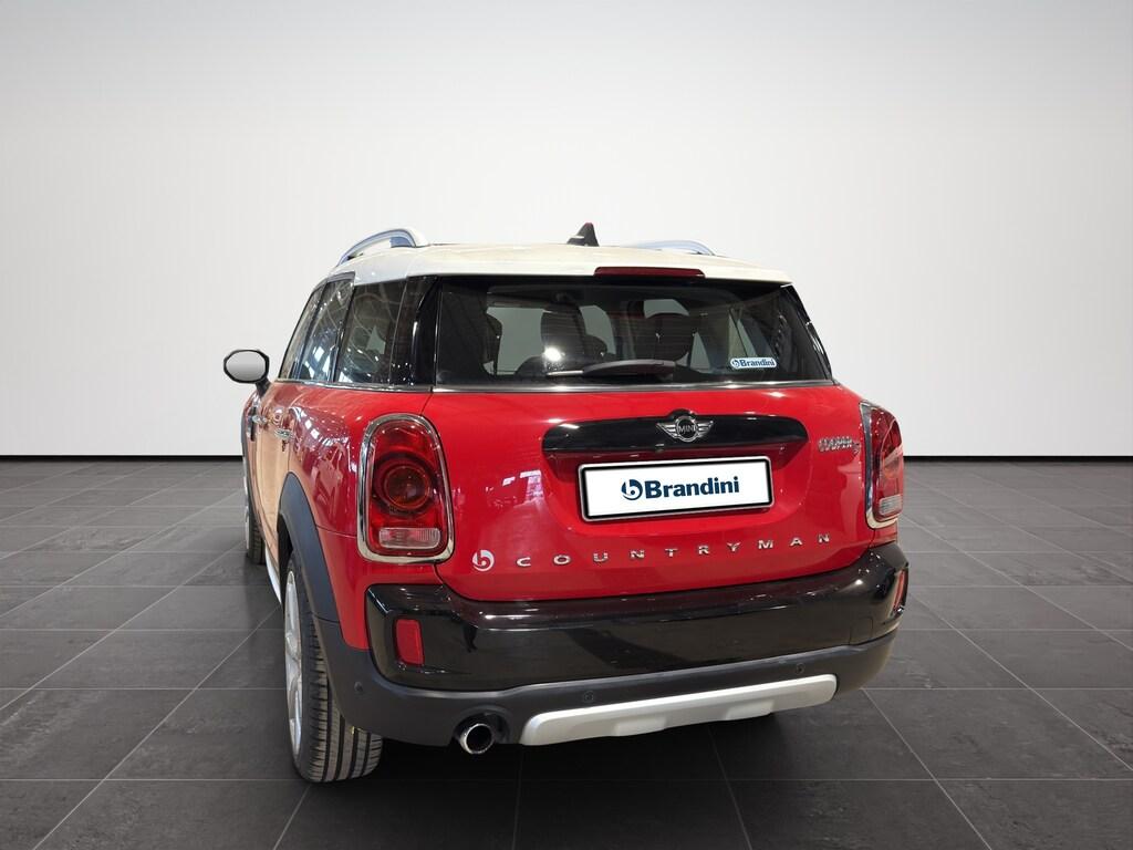 Mini Cooper D Countryman 2.0 TwinPower Turbo Cooper D Hype Steptronic