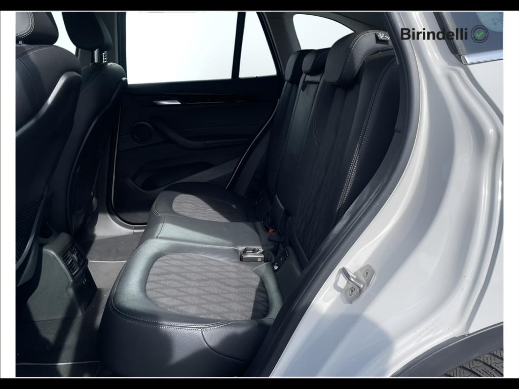 BMW X1 sdrive16d xLine Plus auto