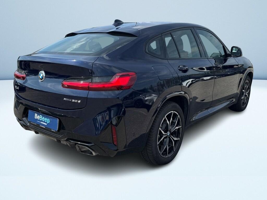 BMW X4 xdrive30d mhev 48V Msport 249cv auto