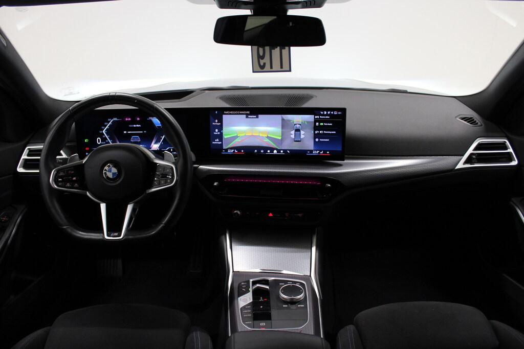 BMW Serie 3 320d Touring mhev 48V Msport xdrive auto