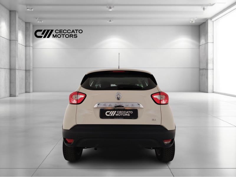 Renault Captur 1.5 dci Iconic 90cv edc