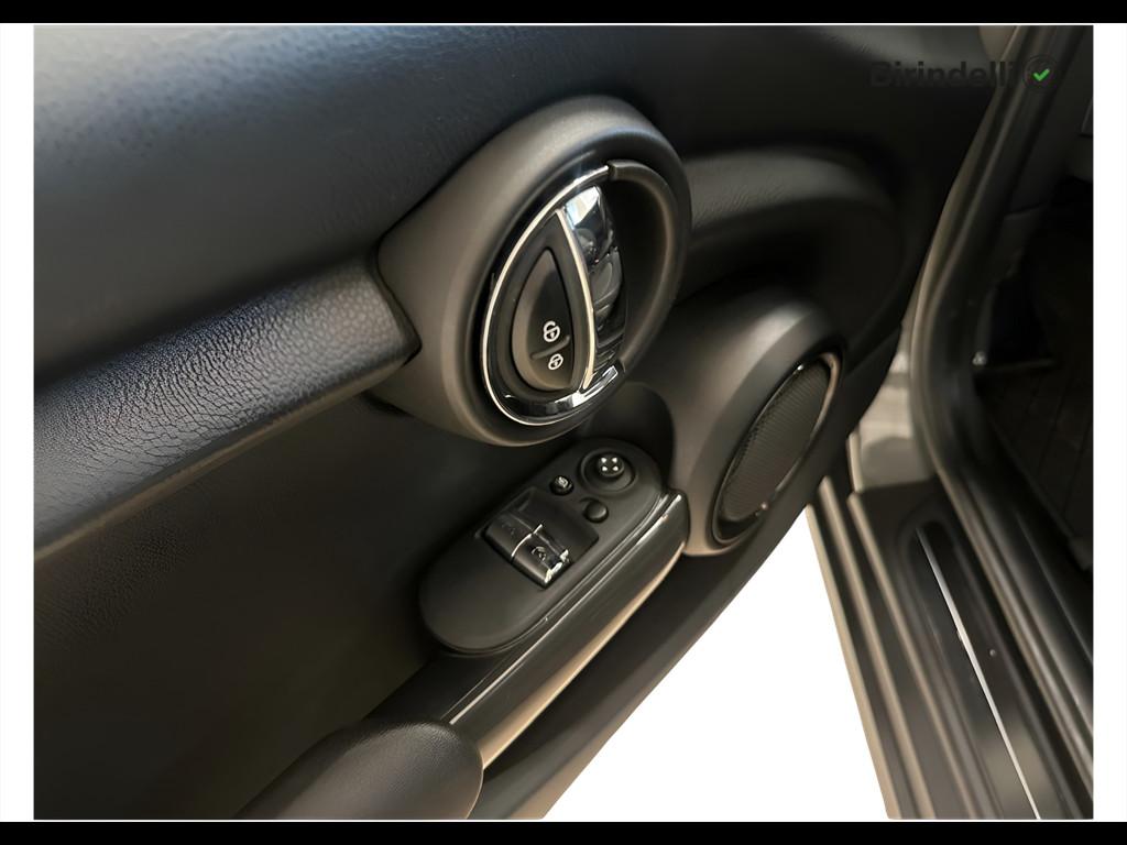 Mini Cooper 1.5 TwinPower Turbo Cooper