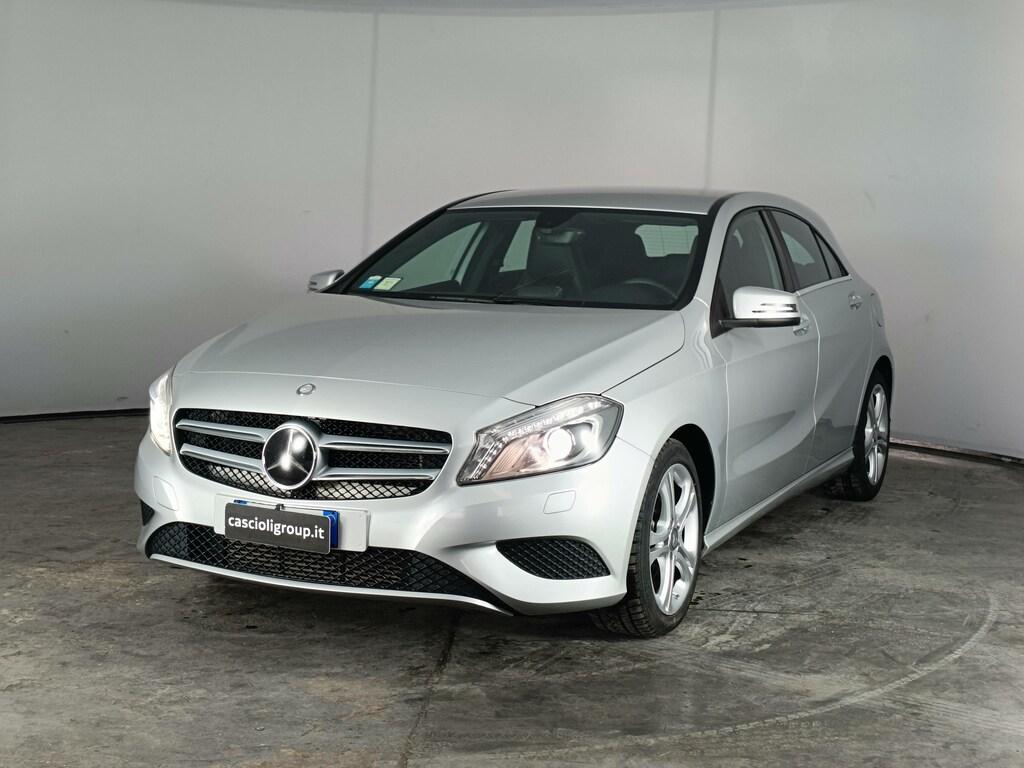 Mercedes Classe A 180 cdi Sport E6