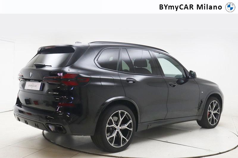 BMW X5 xdrive30d MSport Pro auto