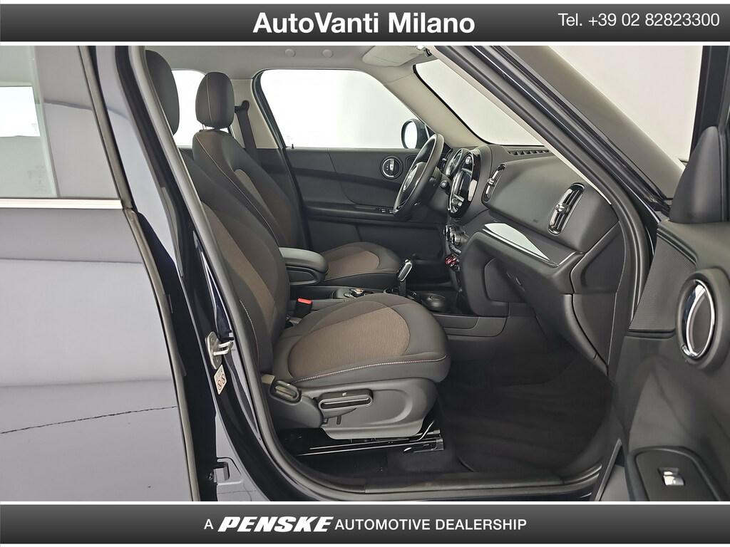 Mini Cooper D Countryman 2.0 TwinPower Turbo Cooper D Steptronic