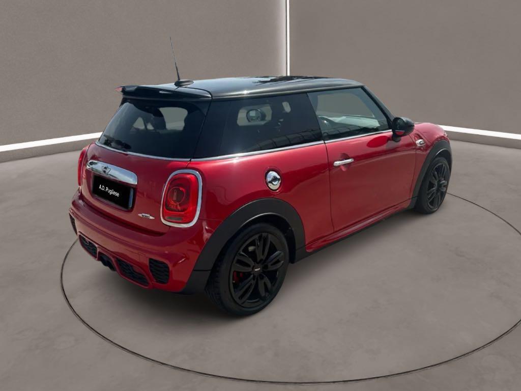 Mini John Cooper Works 2.0 John Cooper Works