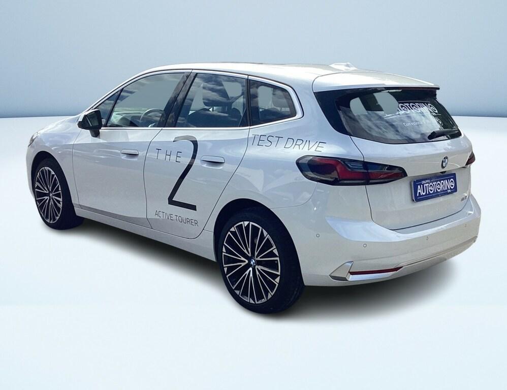 BMW Serie 2 218i Active Tourer Luxury auto