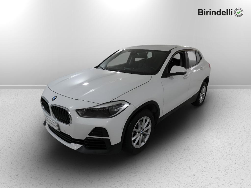 BMW X2 sdrive16d Business X auto