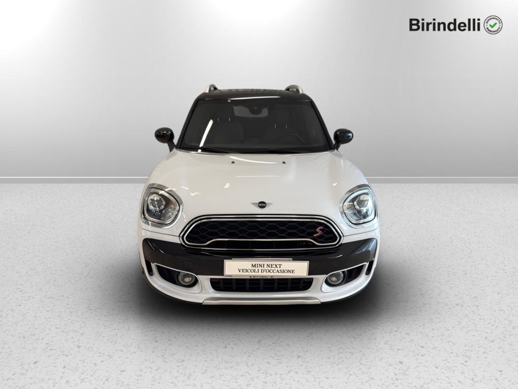 Mini Cooper D Countryman 2.0 TwinPower Turbo Cooper D Hype Steptronic