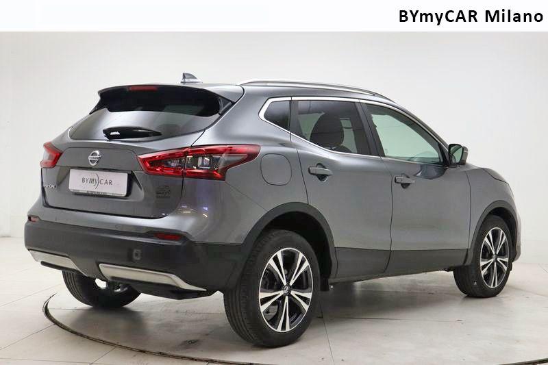 Nissan qashqai 1.7 dci N-Connecta 4wd 150cv cvt