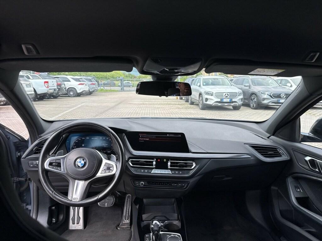 BMW Serie 1 M 135i xdrive auto