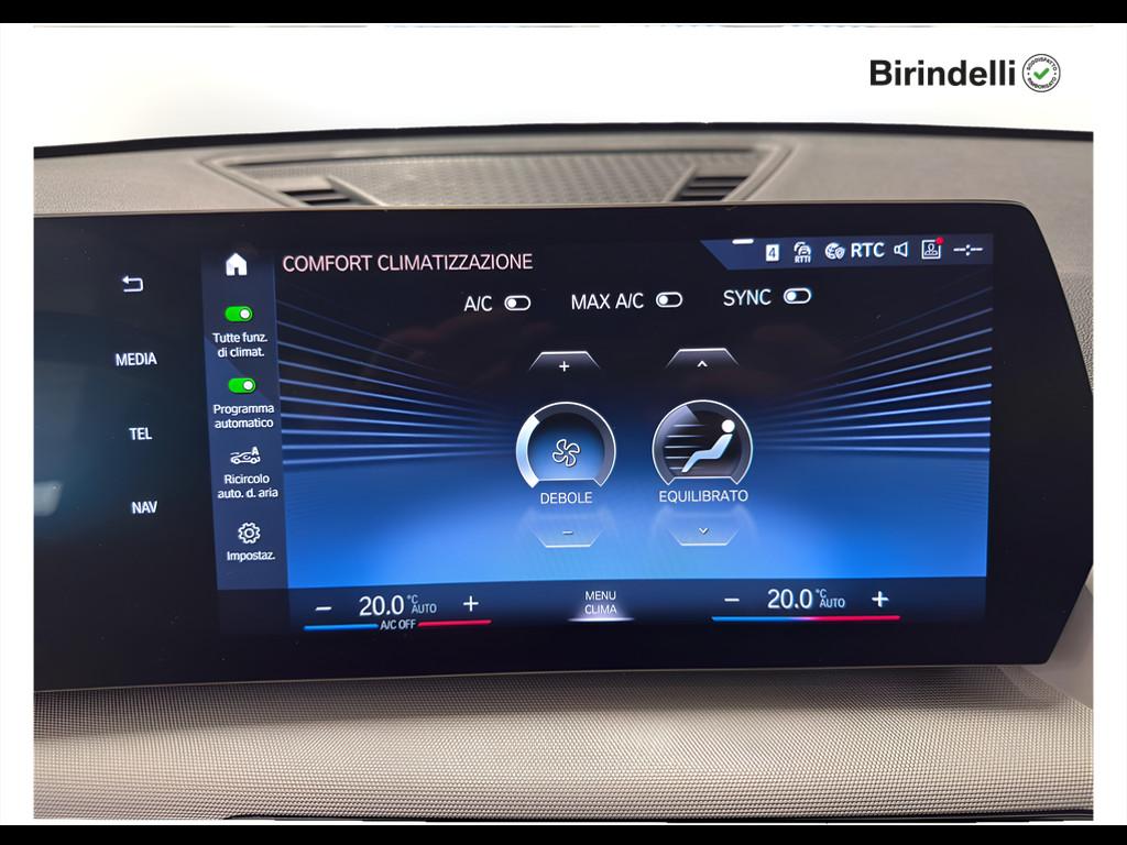 BMW X1 sdrive18d X-Line auto