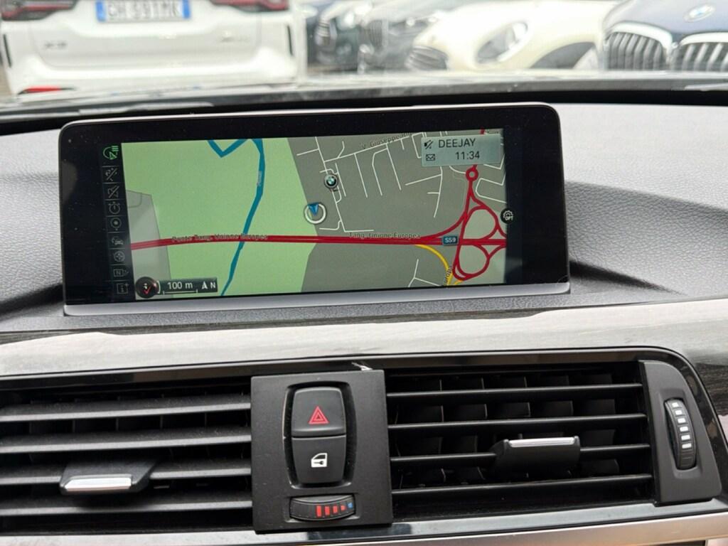 BMW Serie 4 420d Gran Coupe xdrive Luxury auto my15