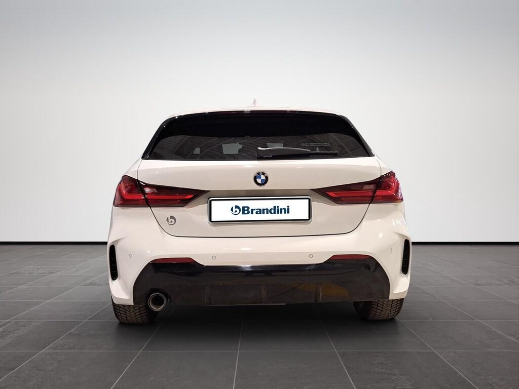 BMW Serie 1 116d Msport auto