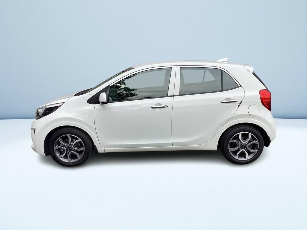 Kia Picanto 1.0 mpi Style 4p.ti my20