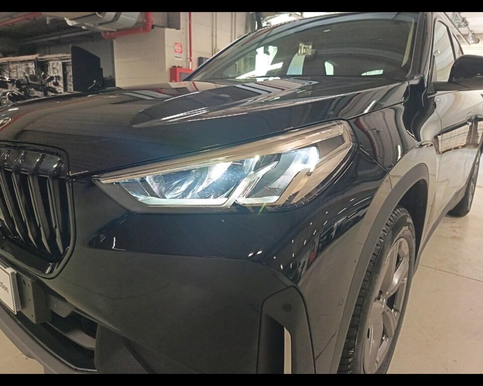 BMW X1 sdrive18d auto