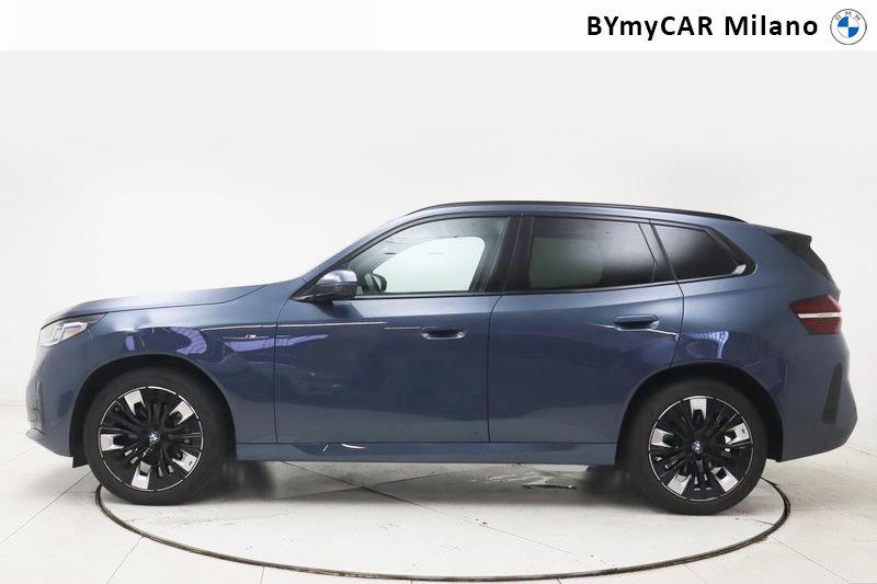 BMW X3 xdrive20d MSport auto