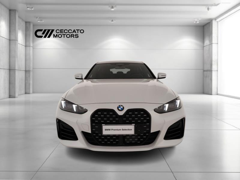 BMW Serie 4 420d Gran Coupe mhev 48V xdrive M Sport Pro auto