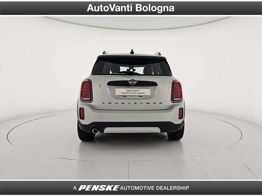 Mini Cooper SE Countryman Mini Countryman 1.5 Cooper SE Hype all4 auto
