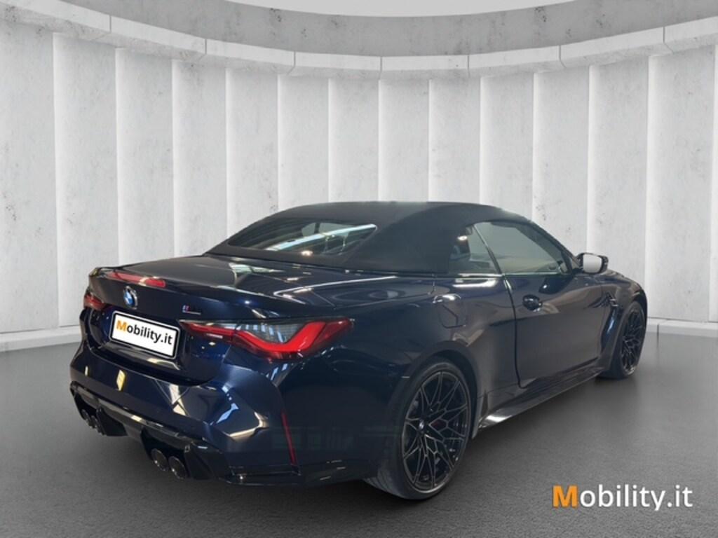 BMW Serie 4 M M4 Cabrio 3.0 Competition M xdrive auto