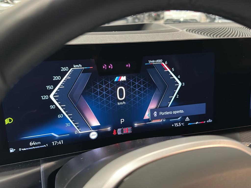 BMW Serie 3 320d Touring mhev 48V Msport xdrive auto