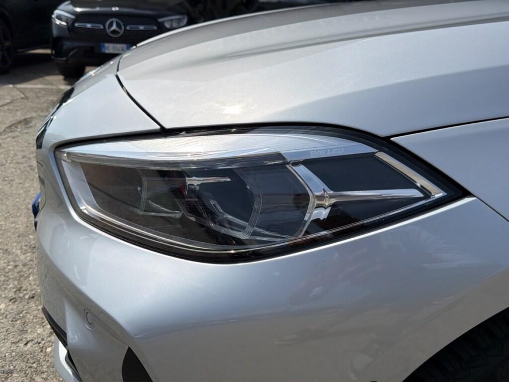 BMW Serie 1 118i Sport auto