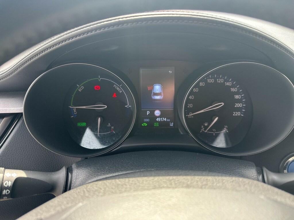 Toyota C-HR 1.8h Active e-cvt