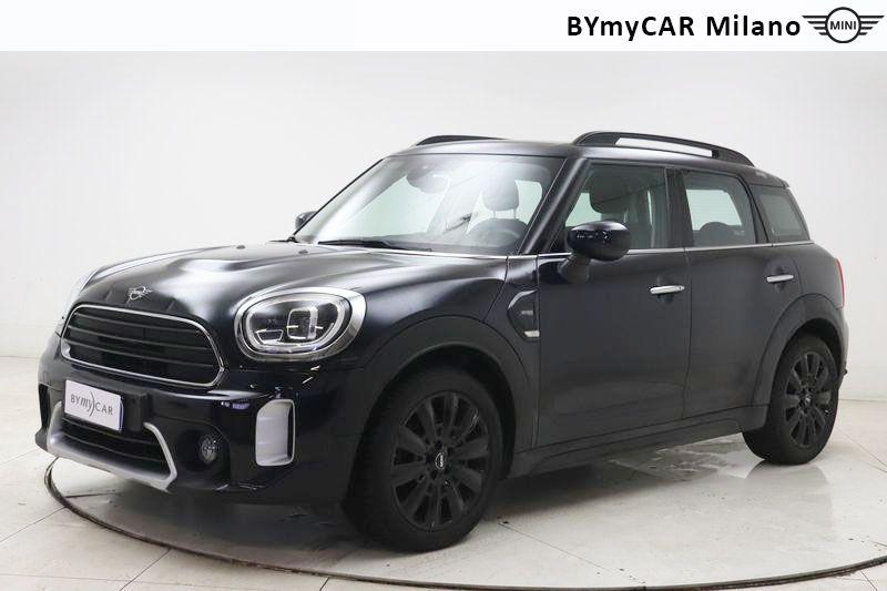Mini One D Countryman 1.5 TwinPower Turbo One D Boost