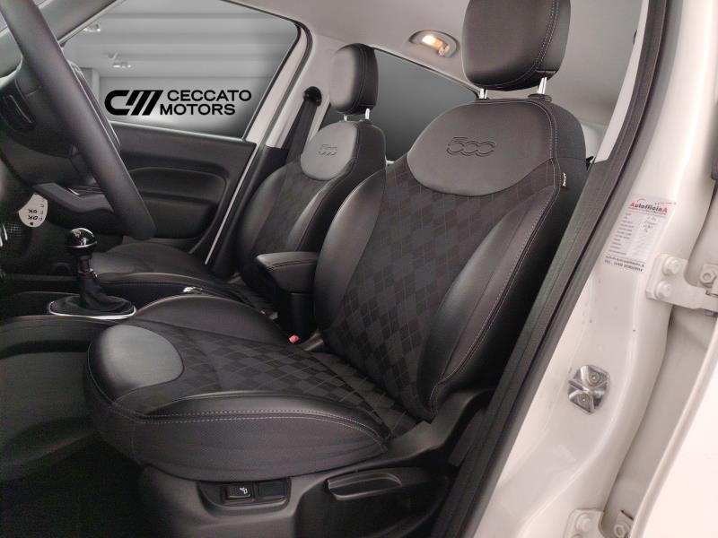 Fiat 500L Wagon 1.6 mjt Business 120cv