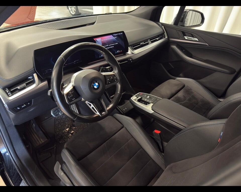 BMW Serie 2 218d Active Tourer Msport auto