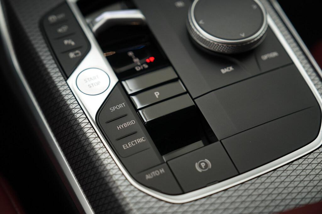 BMW Serie 3 320e auto