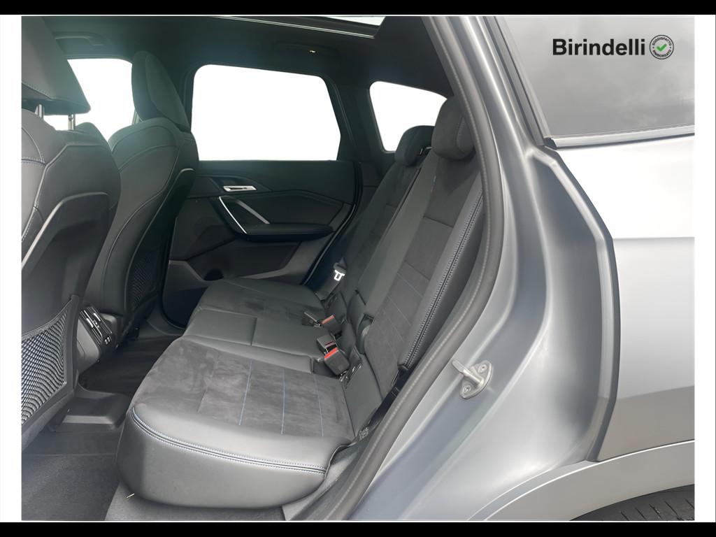 BMW X1 25e xdrive Msport auto