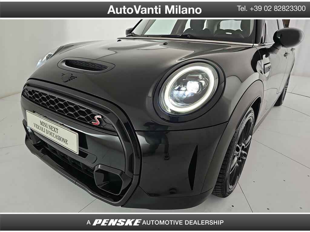 Mini Cooper S 2.0 TwinPower Turbo Cooper S