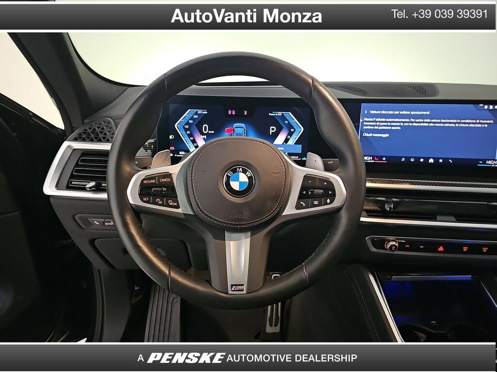 BMW X6 xdrive30d MSport Pro auto