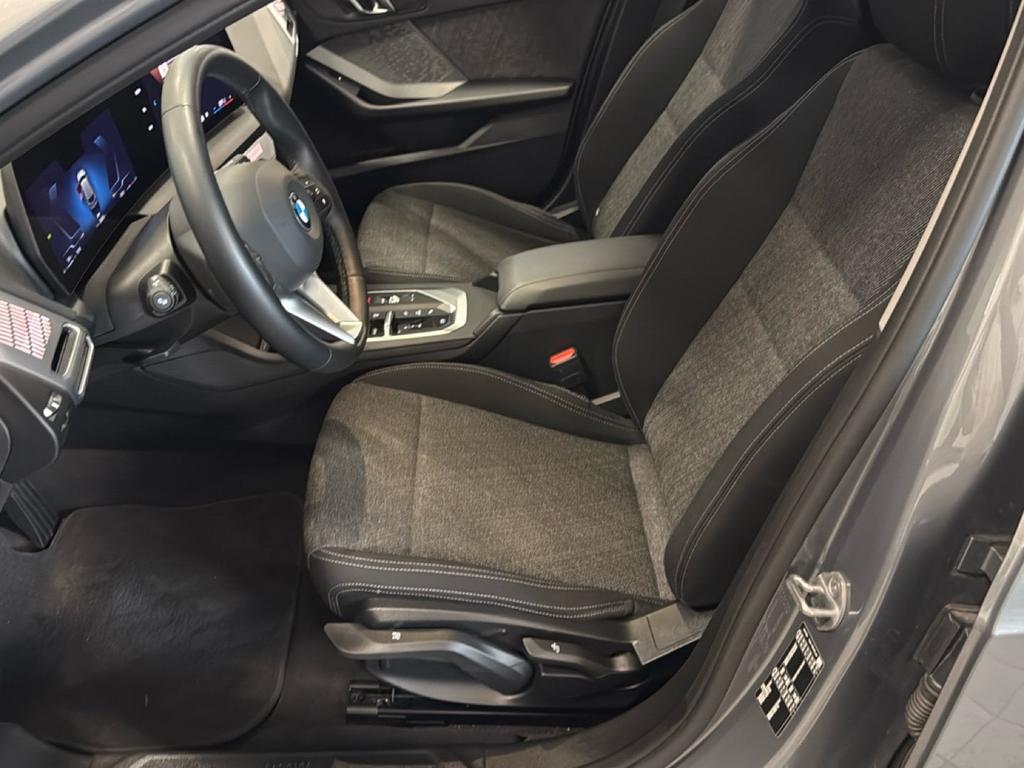 BMW Serie 1 120d 48V MSport Design auto