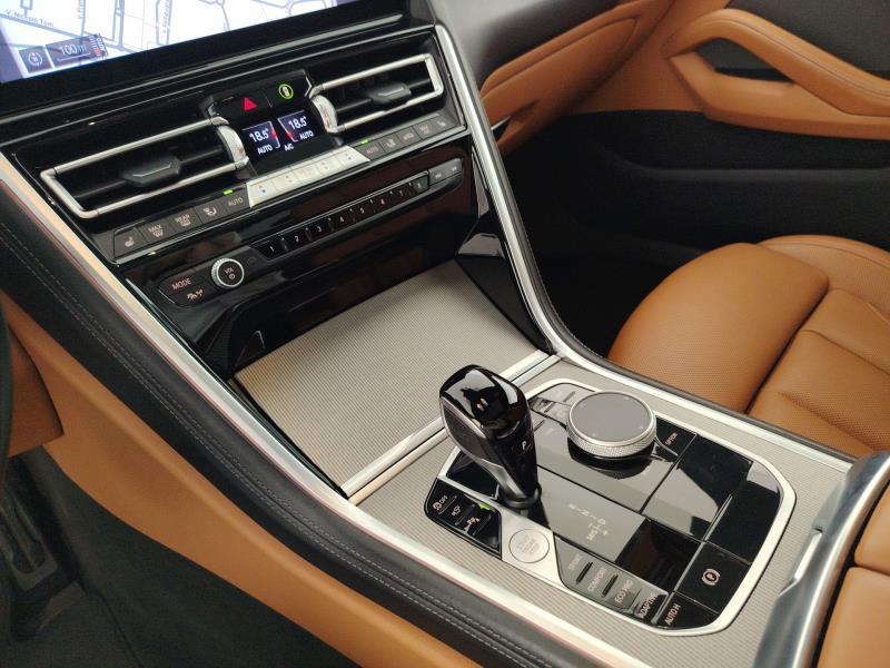 BMW Serie 8 840d Gran Coupe mhev 48V xdrive Individual Composition  auto