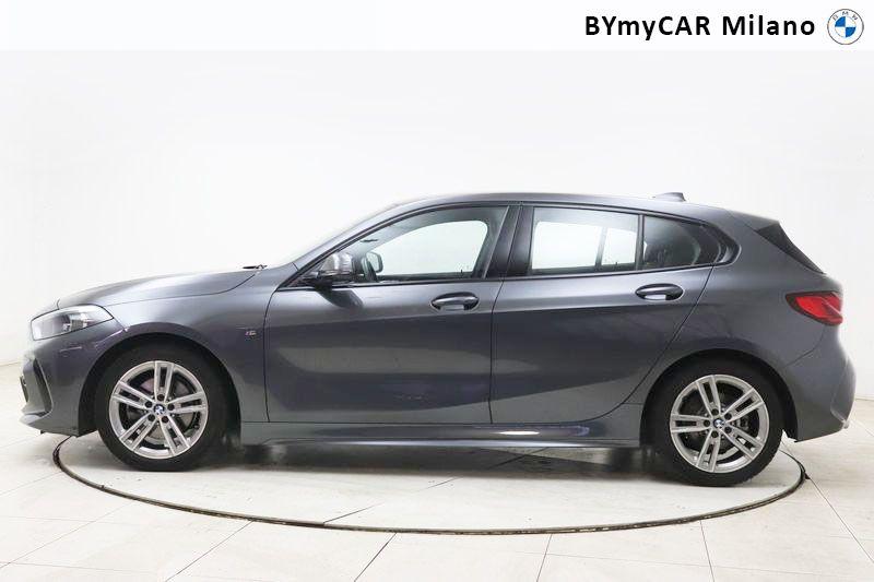 BMW Serie 1 118d Msport auto