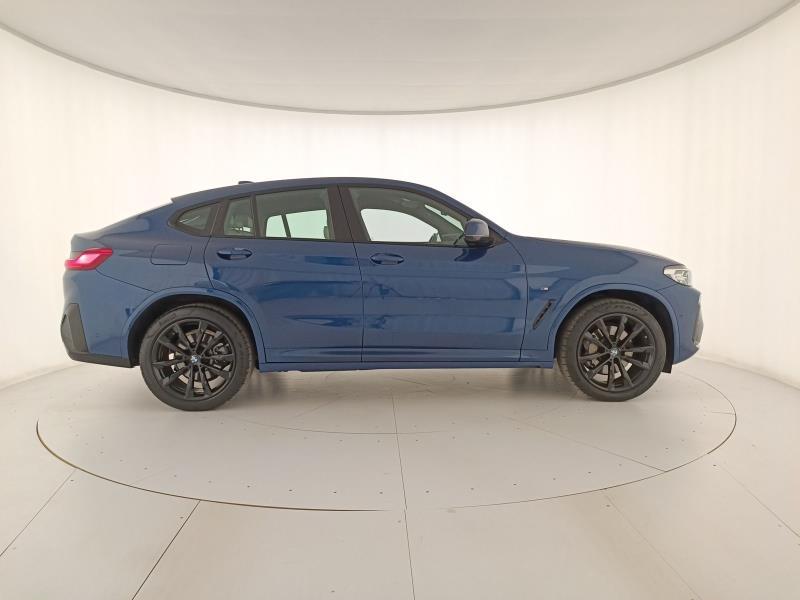 BMW X4 xdrive30d mhev 48V Msport 249cv auto