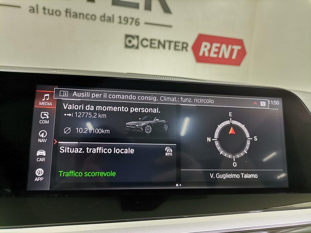 BMW Z4 M Z4 M40i auto