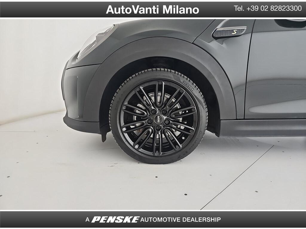 Mini Mini 3p Cooper SE Resolute auto