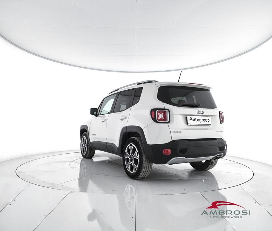 Jeep Renegade 2.0 mjt Limited 4wd 140cv