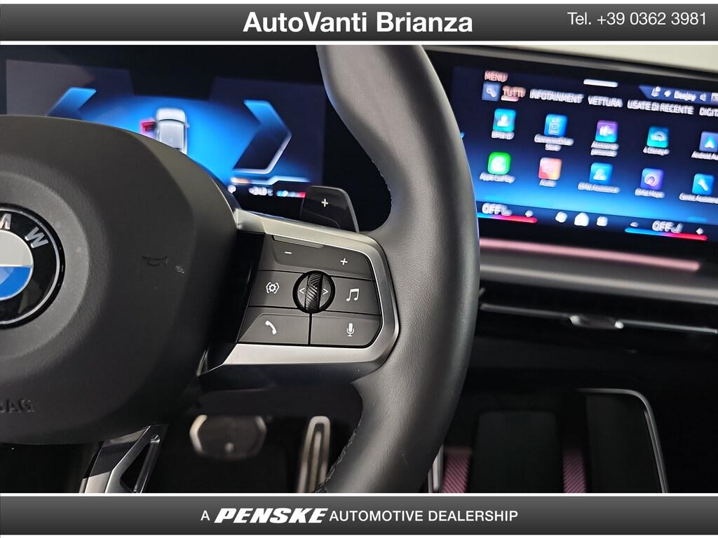 BMW X2 sdrive 18d MSport auto
